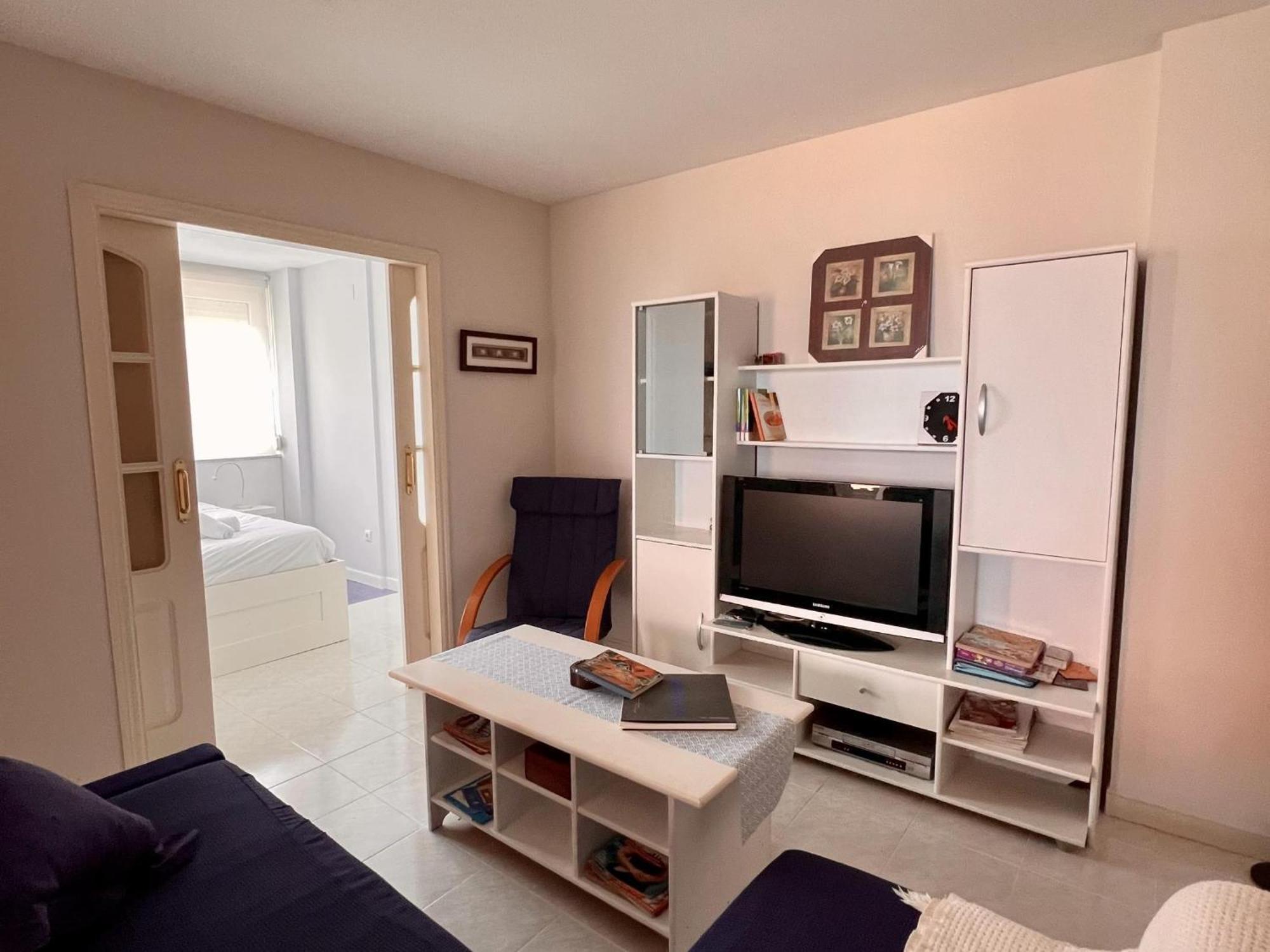 Apartamento La Caleta III Mogro Buitenkant foto