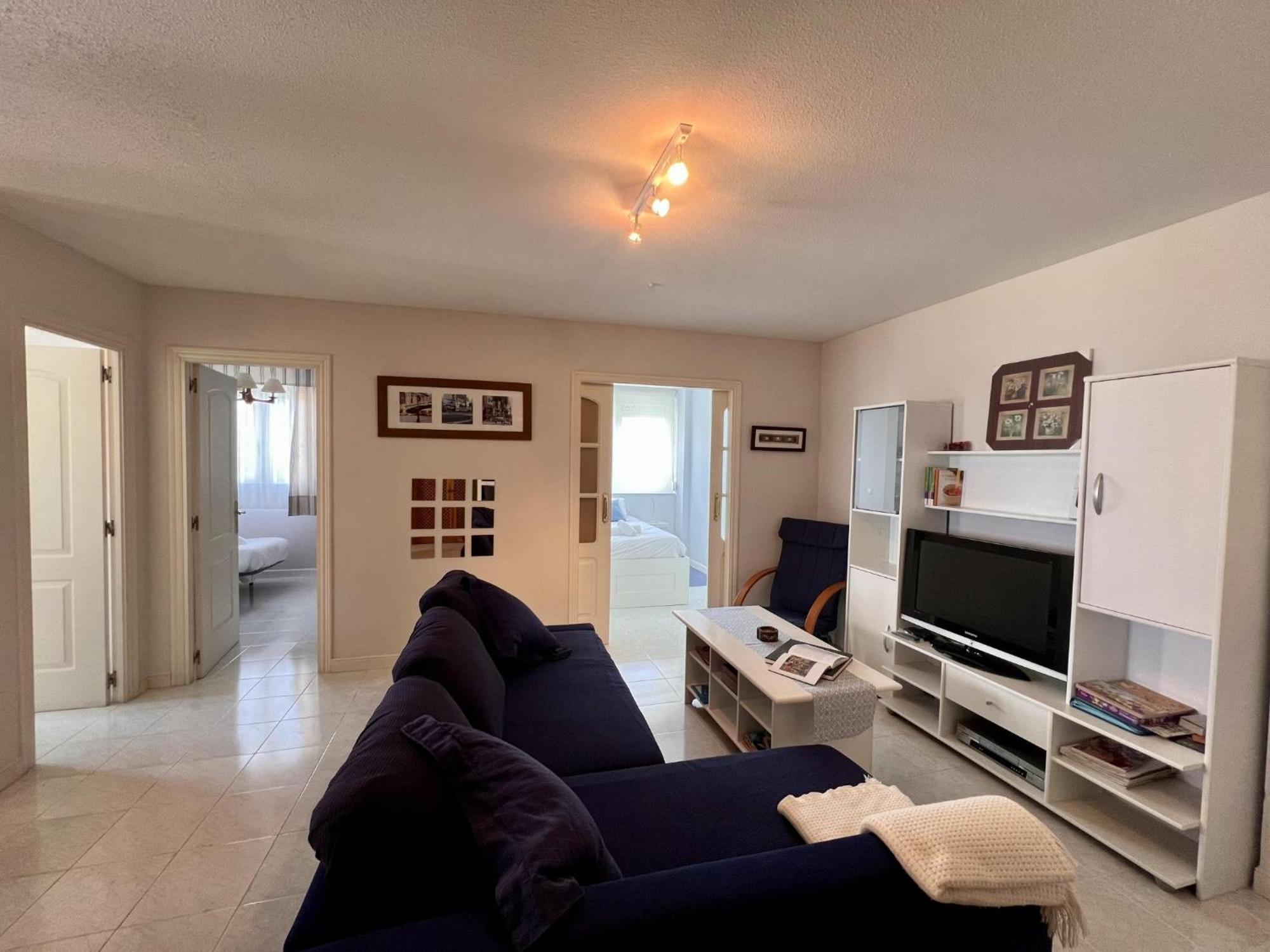 Apartamento La Caleta III Mogro Buitenkant foto