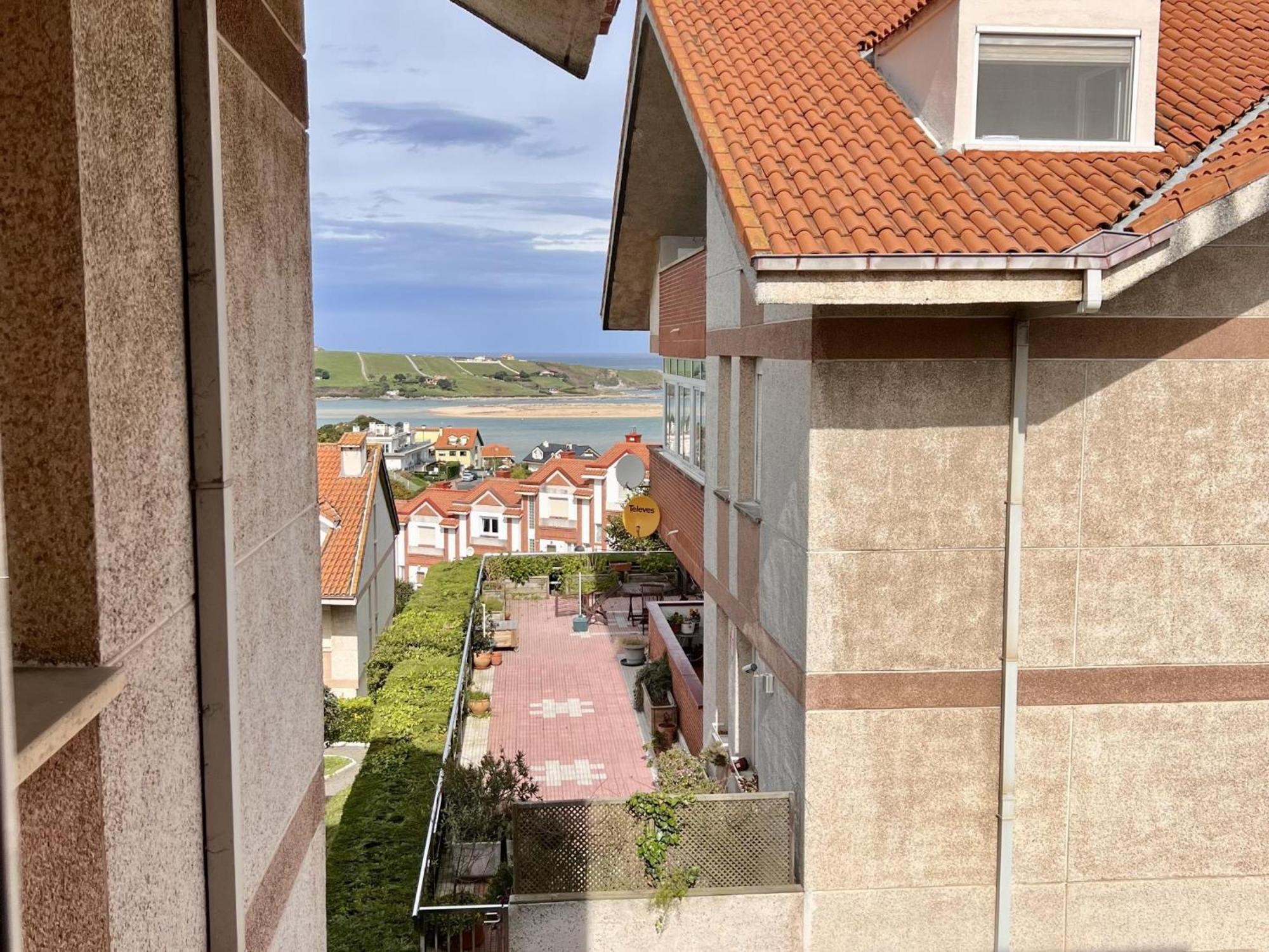 Apartamento La Caleta III Mogro Buitenkant foto