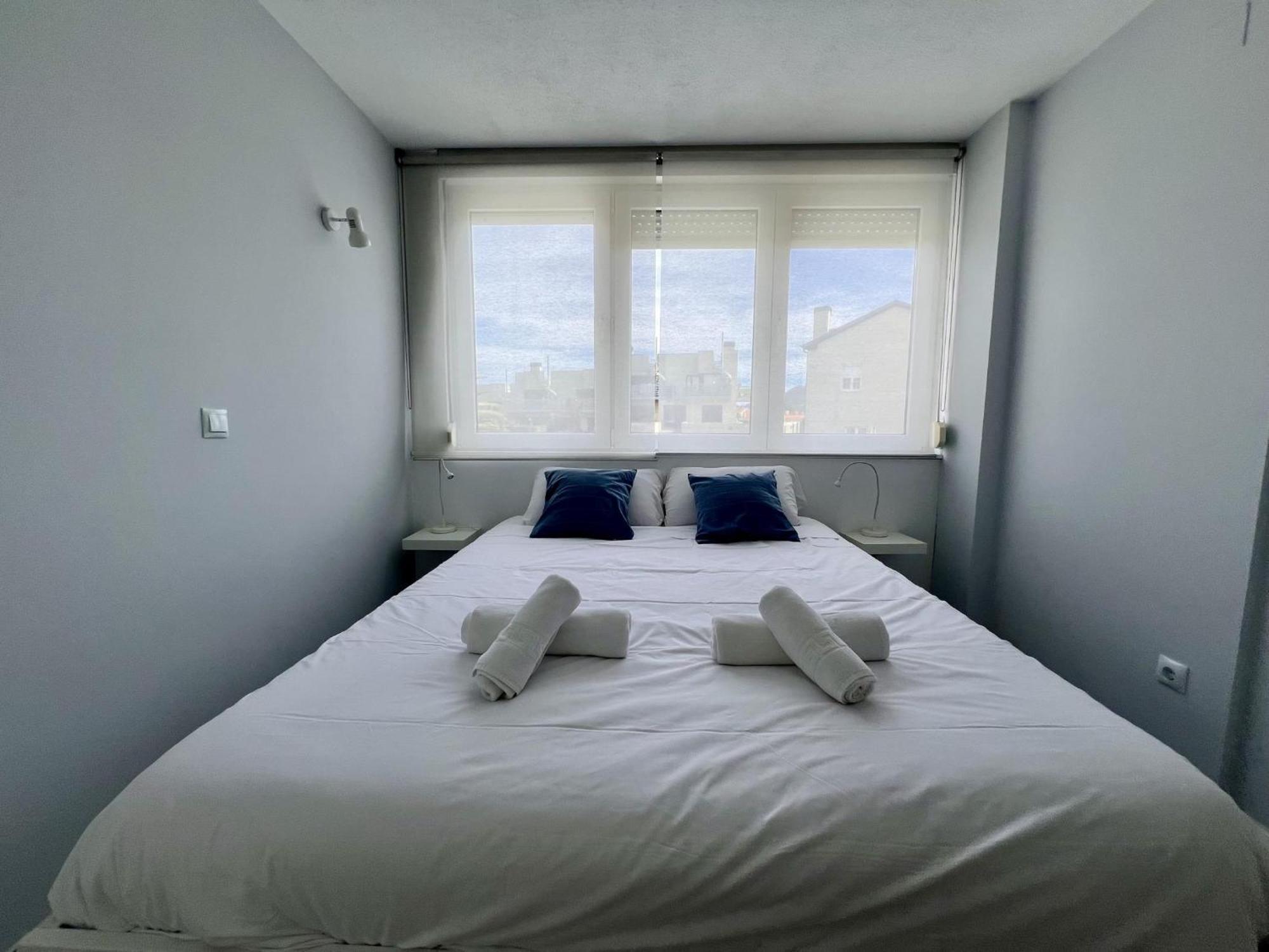 Apartamento La Caleta III Mogro Buitenkant foto