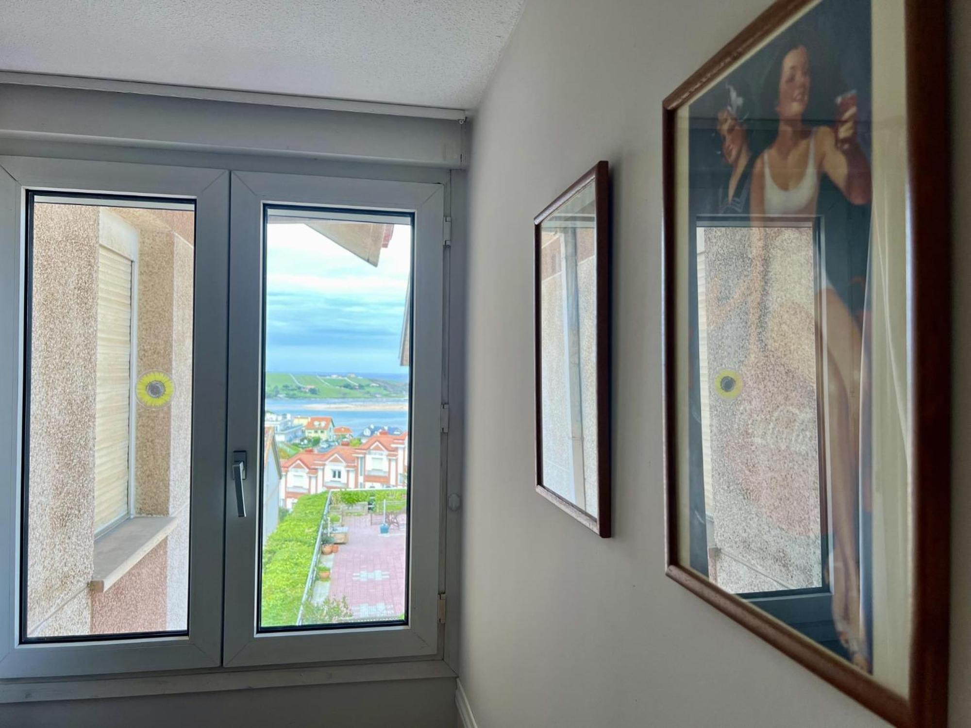 Apartamento La Caleta III Mogro Buitenkant foto