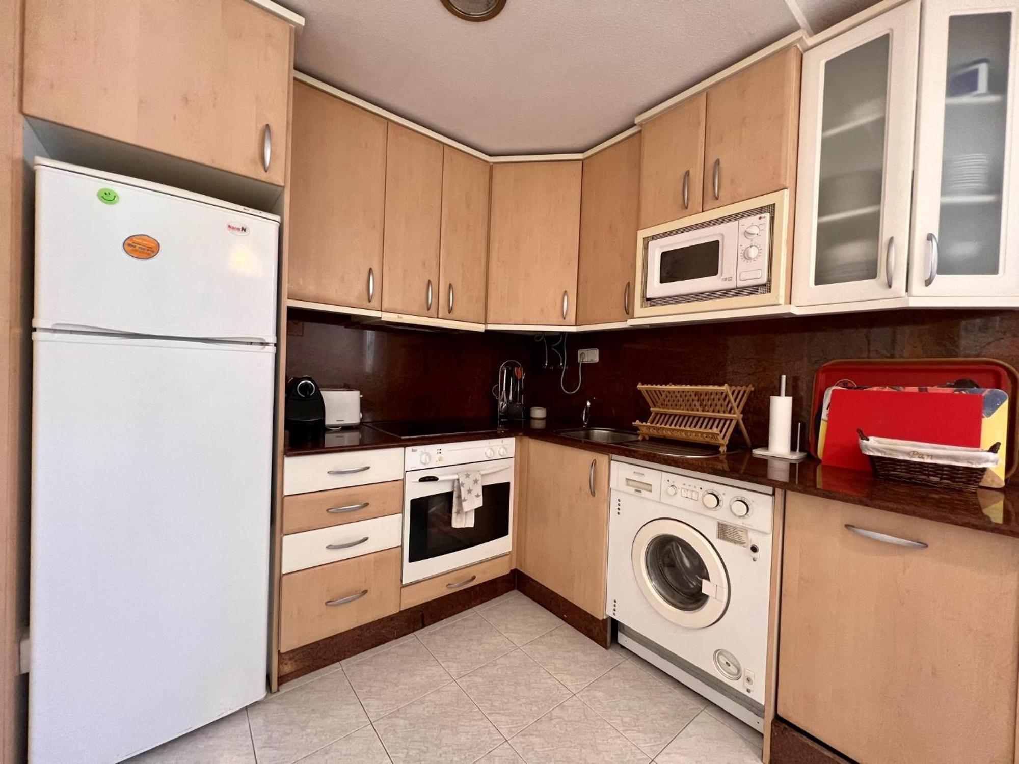 Apartamento La Caleta III Mogro Buitenkant foto
