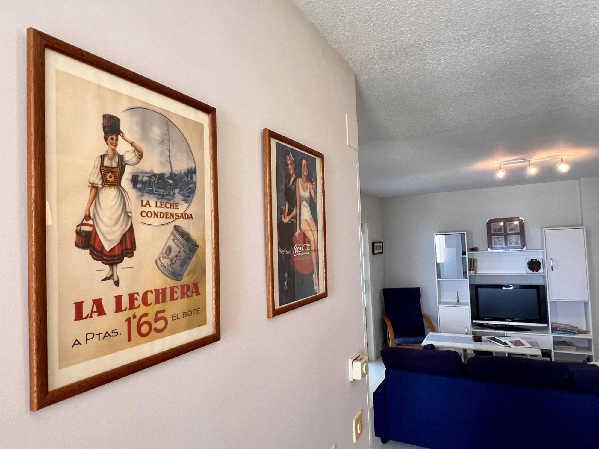 Apartamento La Caleta III Mogro Buitenkant foto